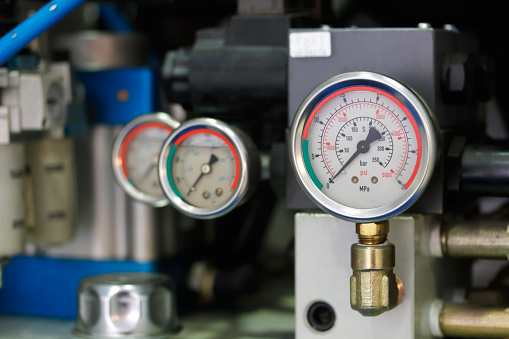 Pressure sensors